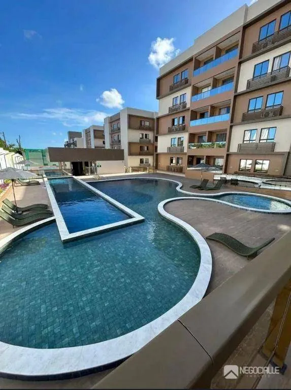 Furnished 2-bedroom apartment with 56 m² — photo 7