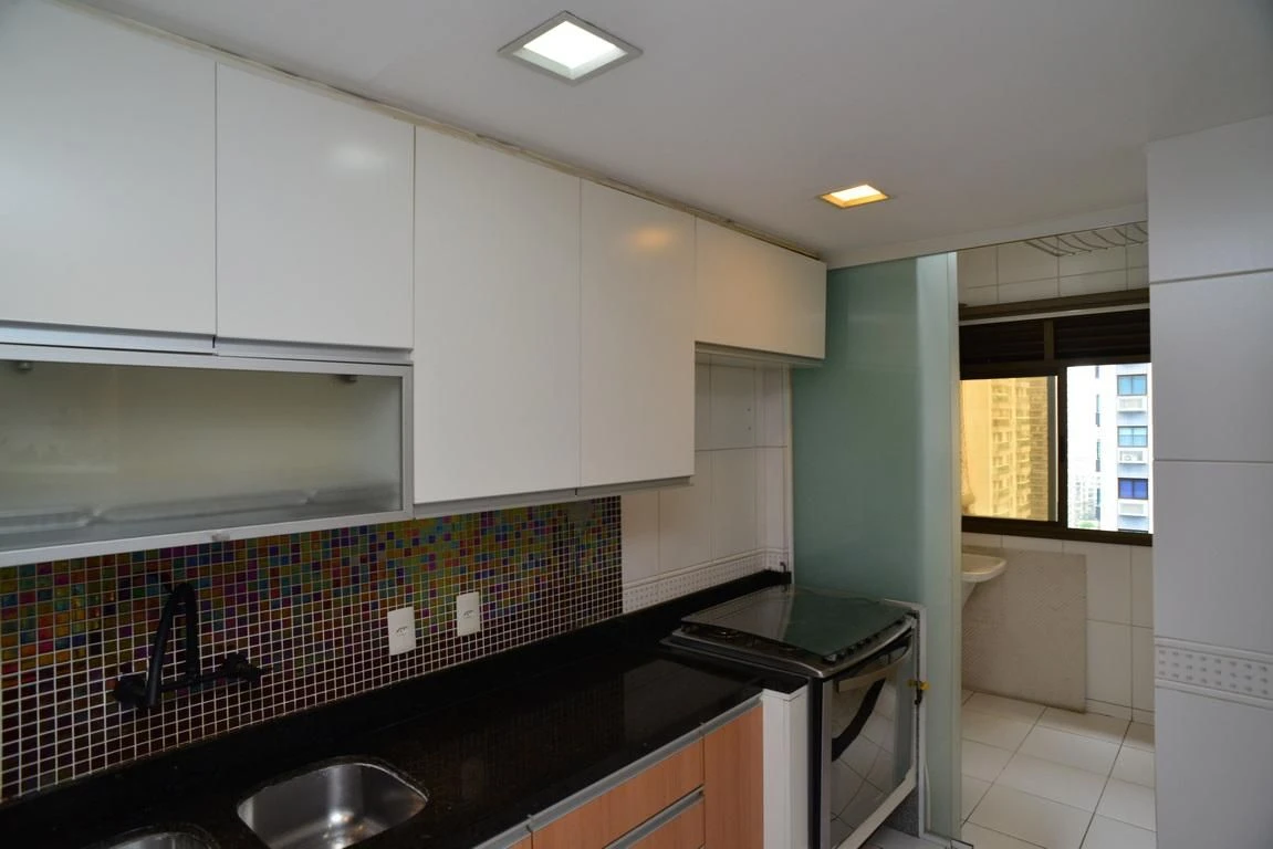 Apartamento, 139 m², com janelas do piso ao teto — photo 31