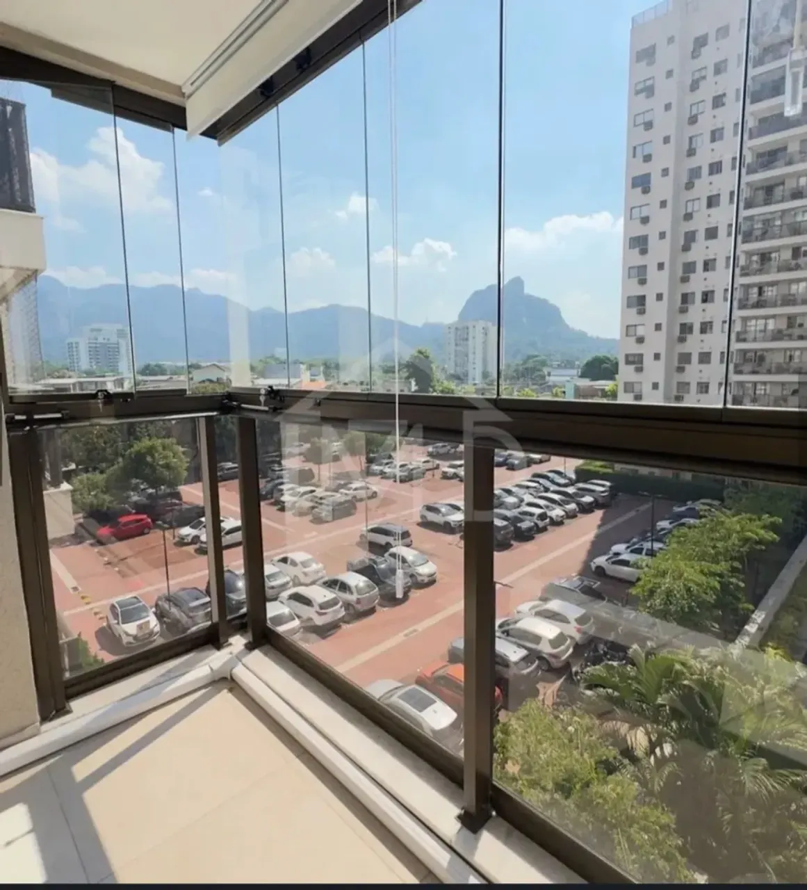 Rental apartment with 68 m², 2 bedrooms and a balcony — photo 5