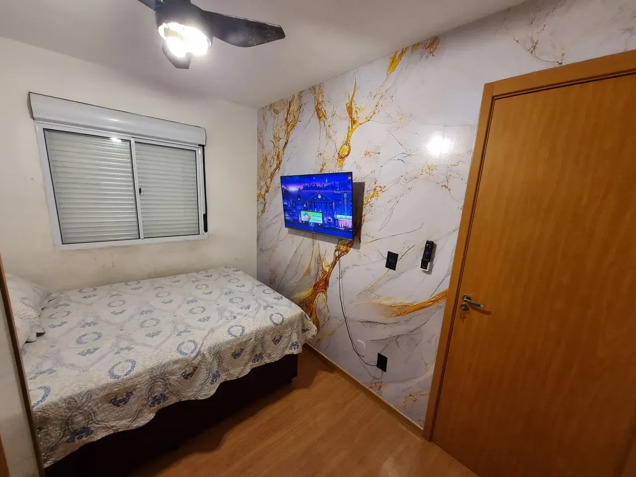 Furnished 2-bedroom apartment with 1 parking space — photo 5