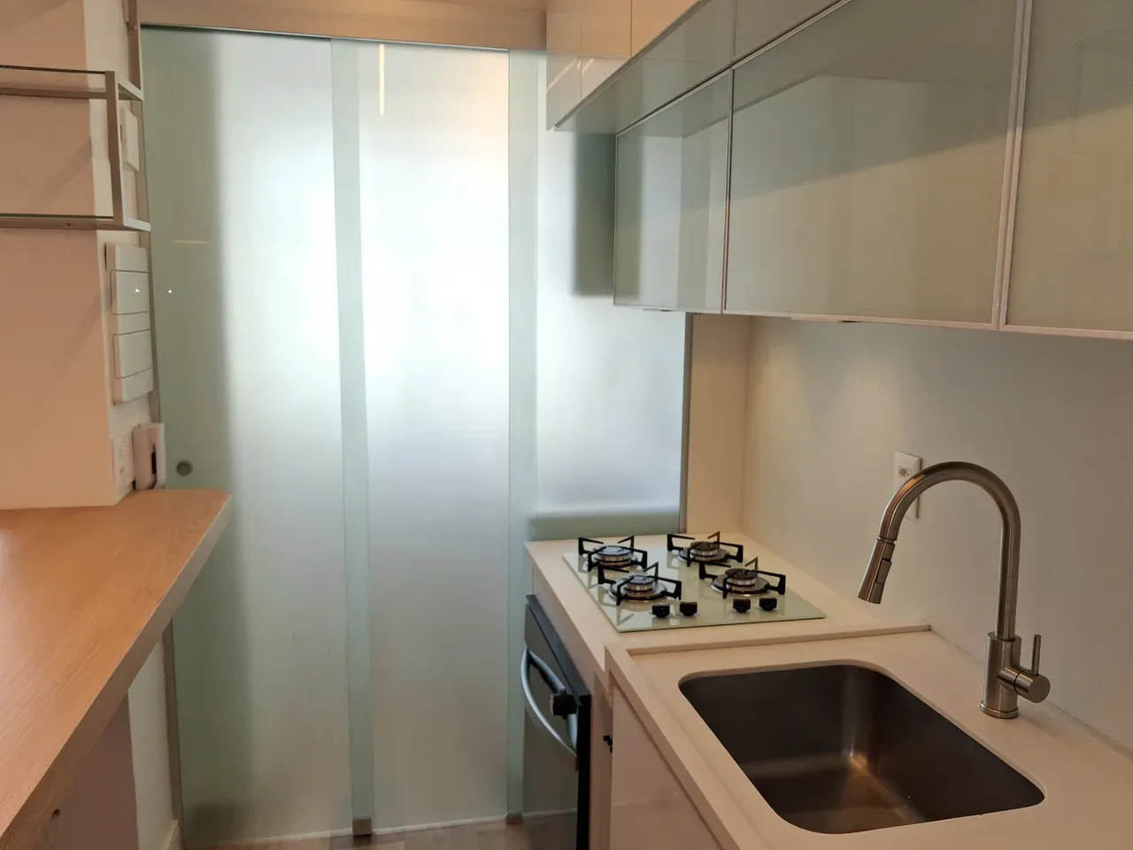 One-bedroom apartment with a dishwasher in Rio de Janeiro — photo 64