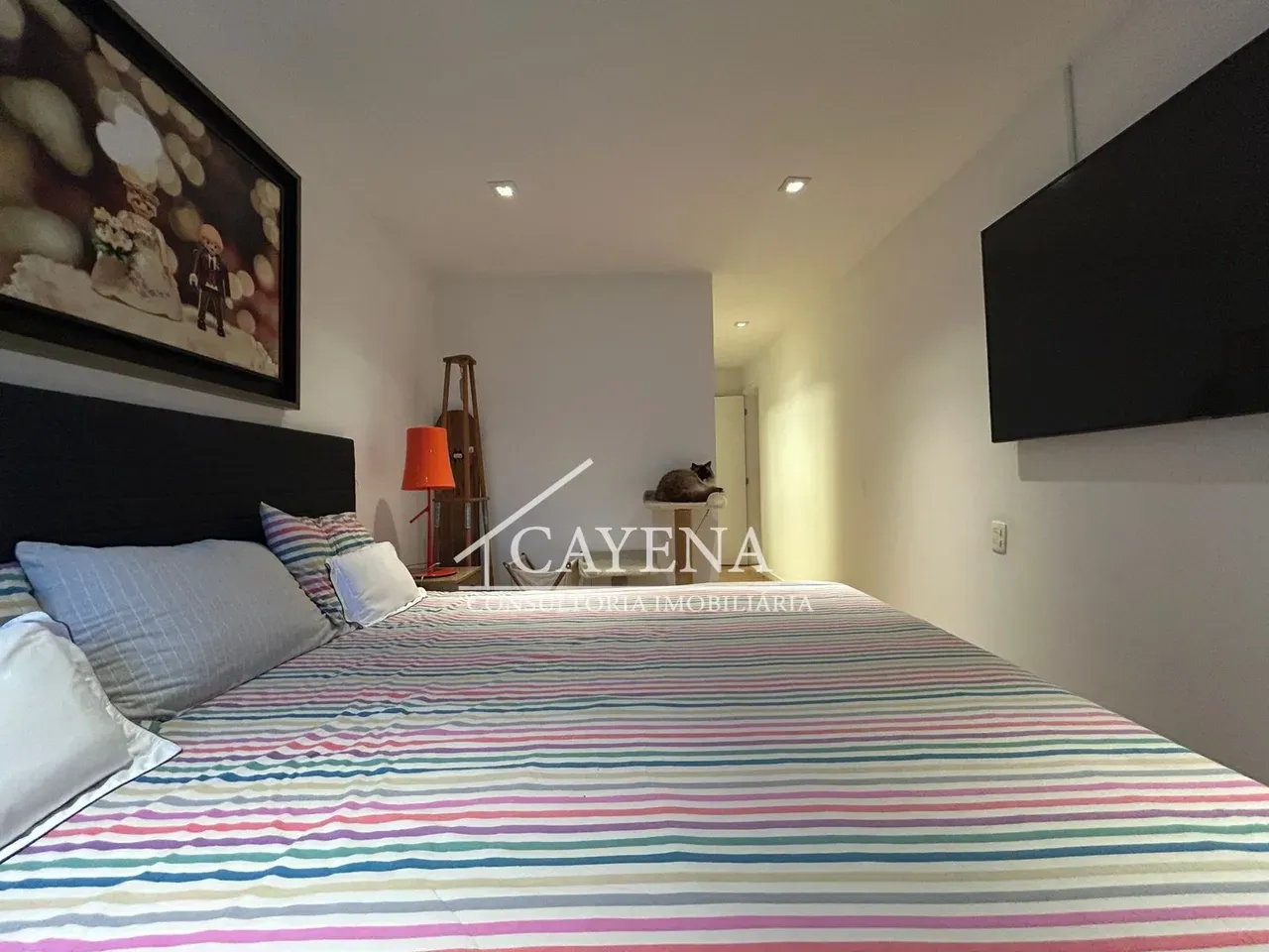 Cobertura mobiliada com 4 suítes e 360 m² — photo 75