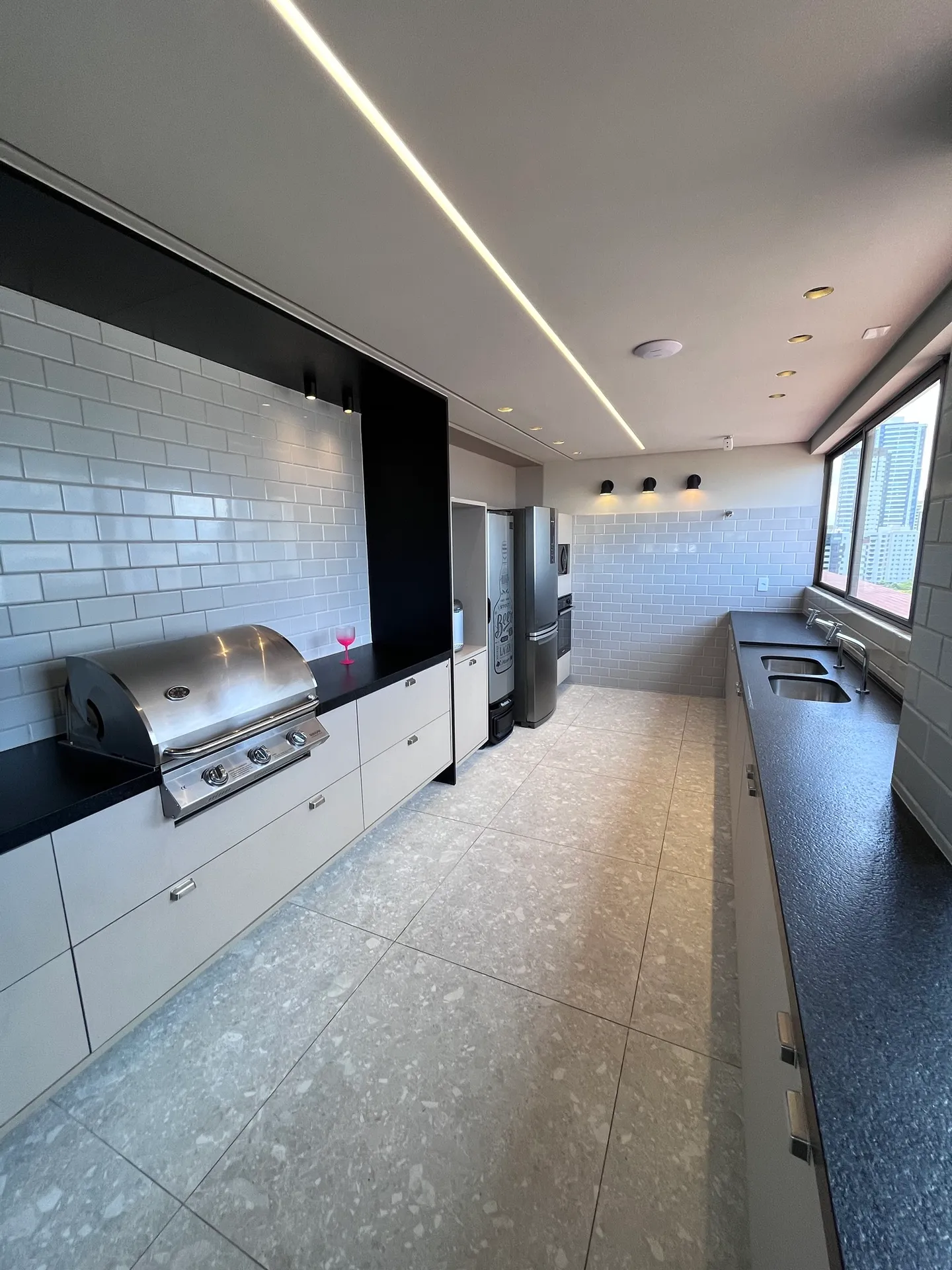 Apartment on the 1st floor with a jacuzzi — photo 17