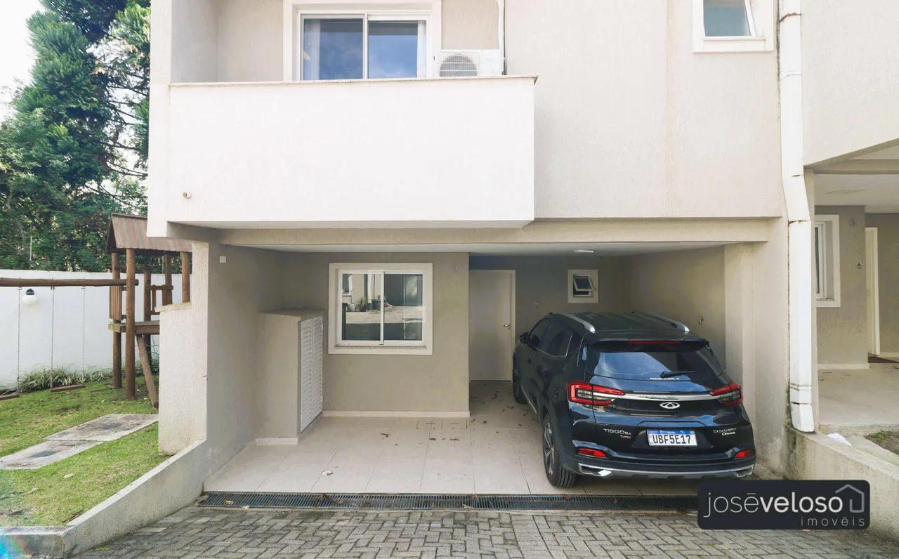 Townhouse with 3 bedrooms, 140 m² and 2 parking spots — photo 4