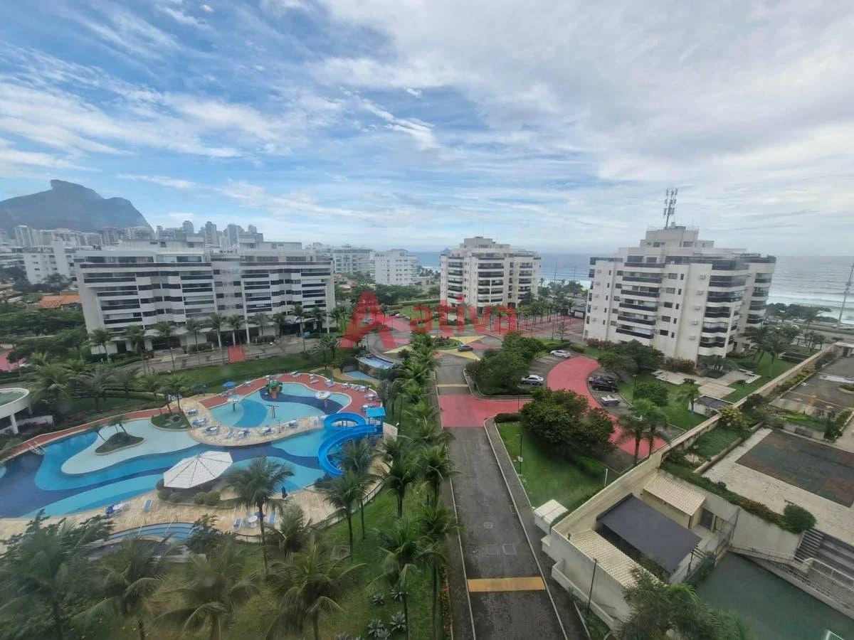 3 quartos e vista para a água: apartamento de 175 m² — photo 8