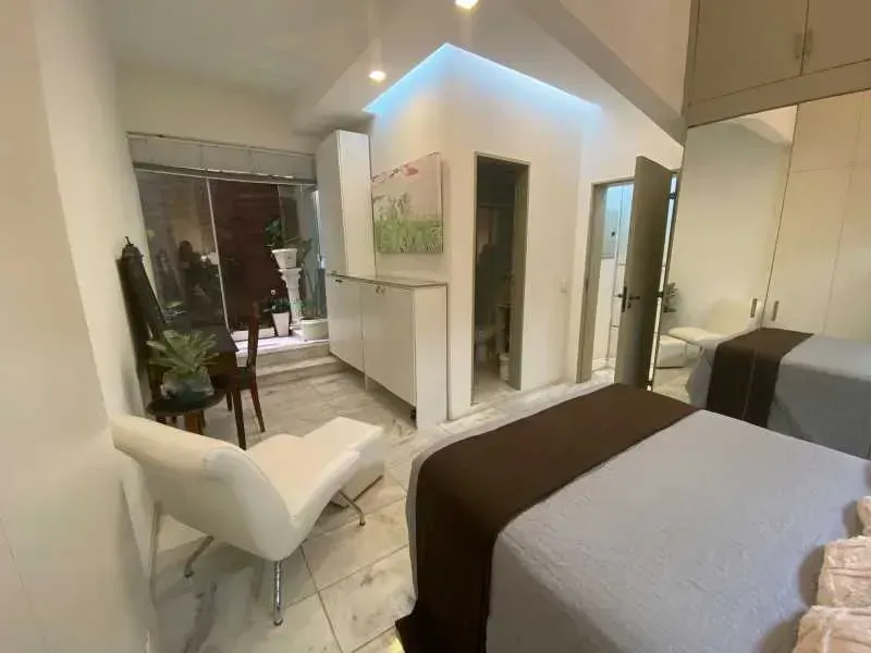 Apartamento mobiliado com 3 quartos, 1 banheiro e 1 vaga — photo 6