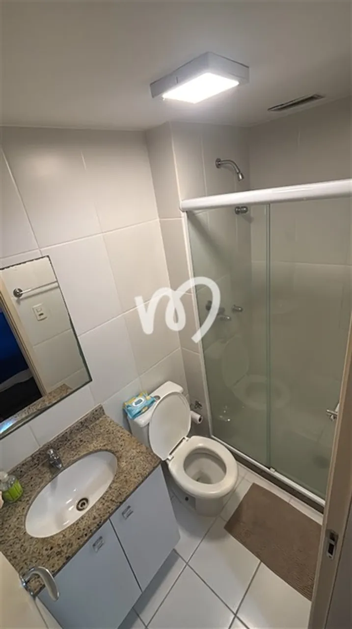 Furnished 3-bedroom apartment with gas stove kitchen — photo 17