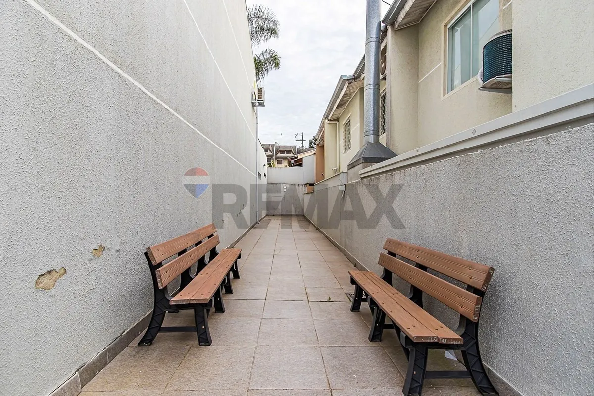 3-bedroom house with a grill on the balcony in Curitiba — photo 71