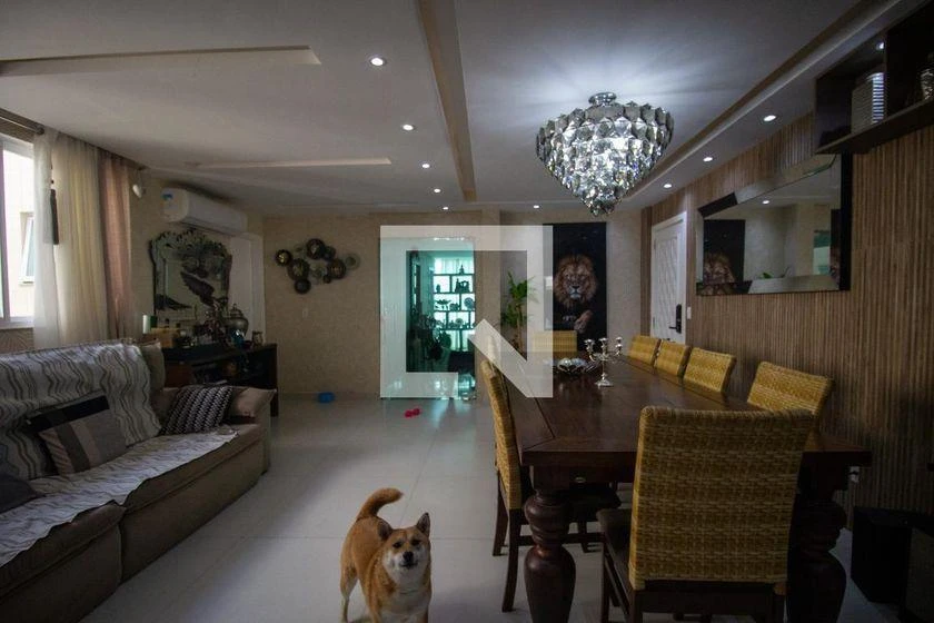 400 m² apartment with 3 en-suite bedrooms and open kitchen — photo 18