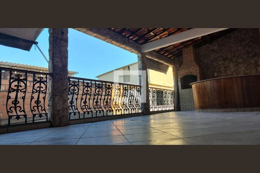 Furnished house, 100 m², with a grill on the balcony — photo 23