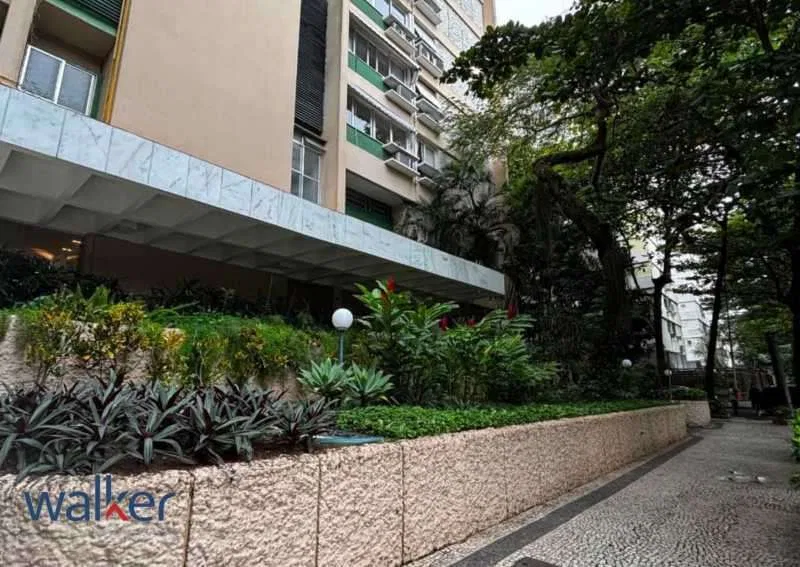 3-bedroom apartment with 87 m² and 1 parking space — photo 27