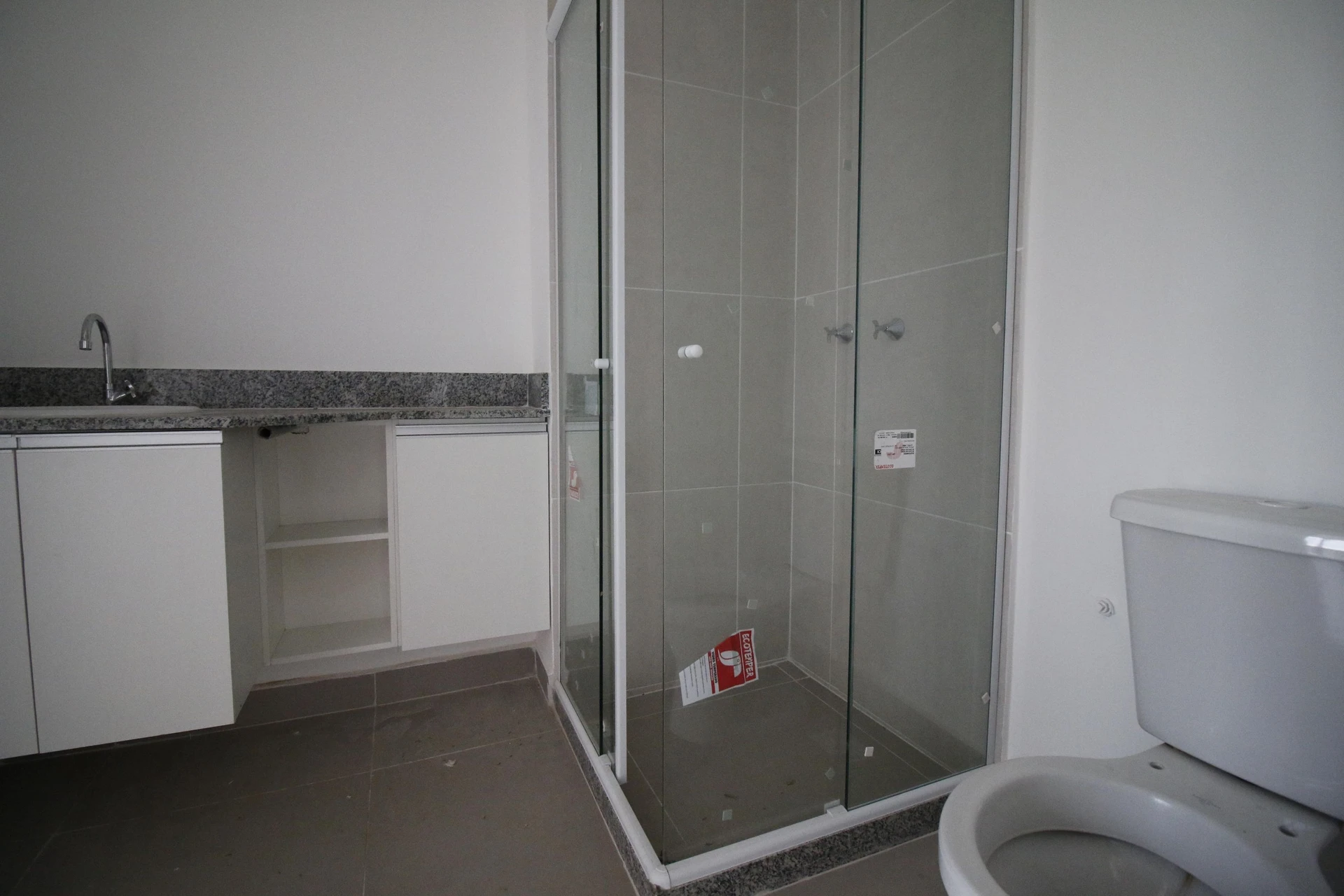 Home office in a 2-bedroom apartment, 130 m² — photo 42