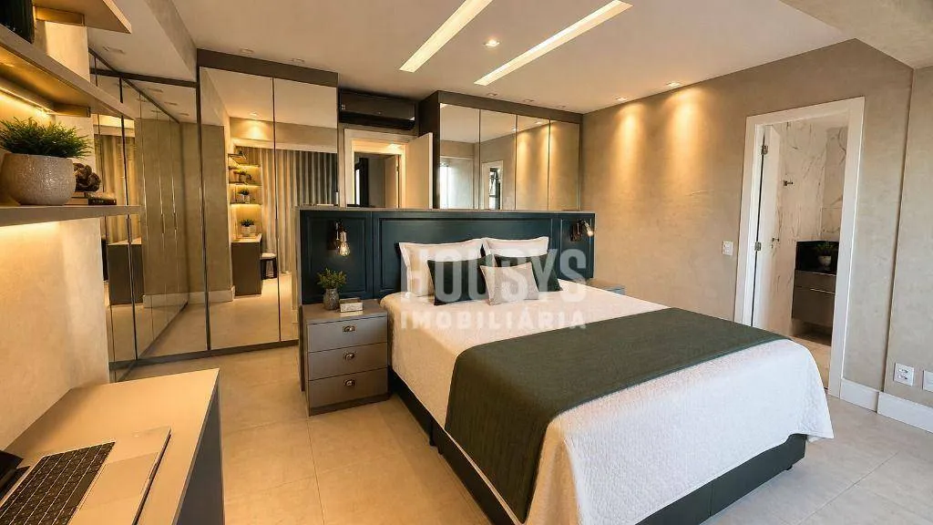Furnished 4-bedroom apartment with 169 m² — photo 3