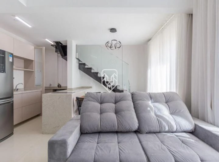 Furnished 112 m² apartment with 1 suite and 1 parking spot — photo 7