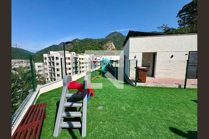 Apartment, 44 m², with a washing machine — photo 11