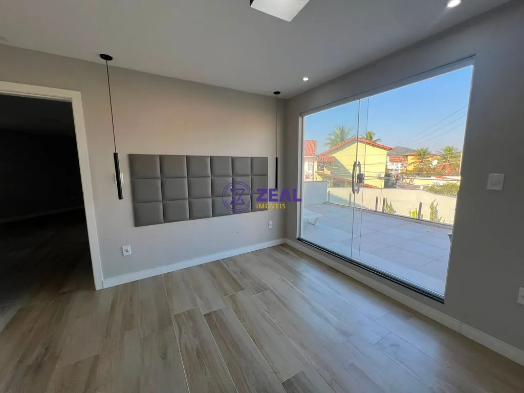 Casa de 280 m² com janelas do piso ao teto e varanda gourmet — photo 40