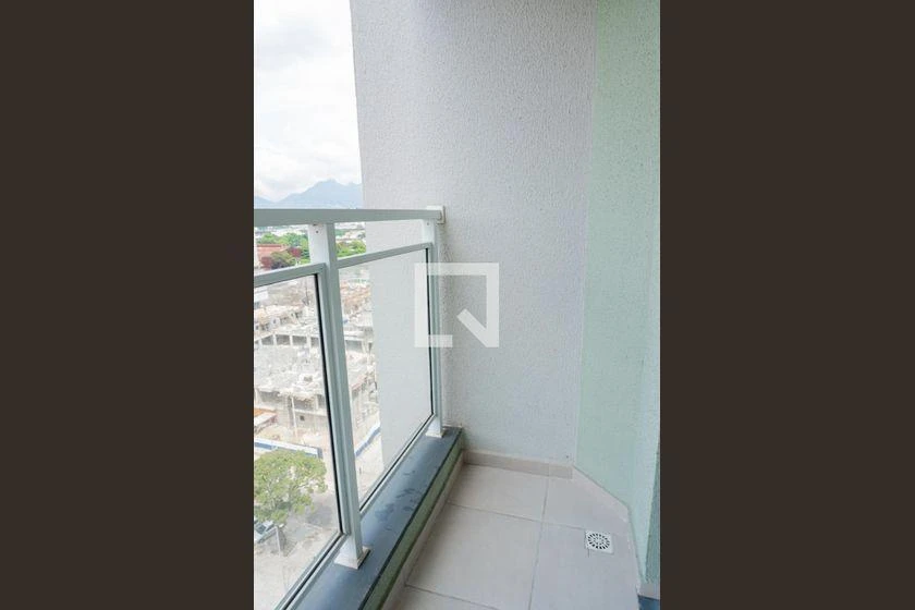 Mountain view in a 2-bedroom apartment, 50 m² — photo 9