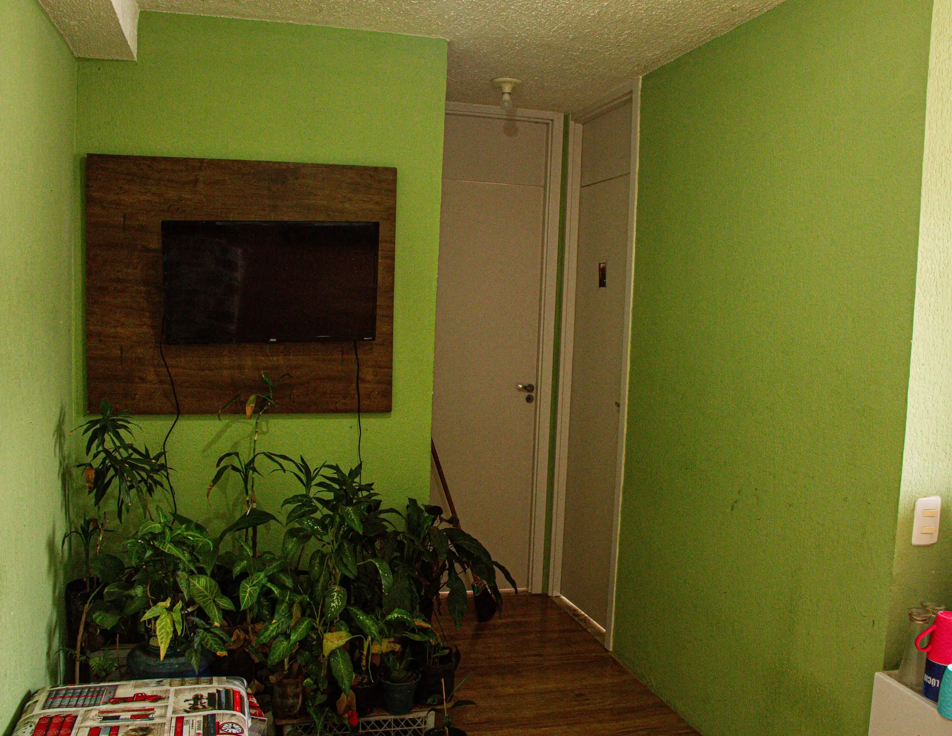 50 m² apartment with a washing machine and a home office — photo 8