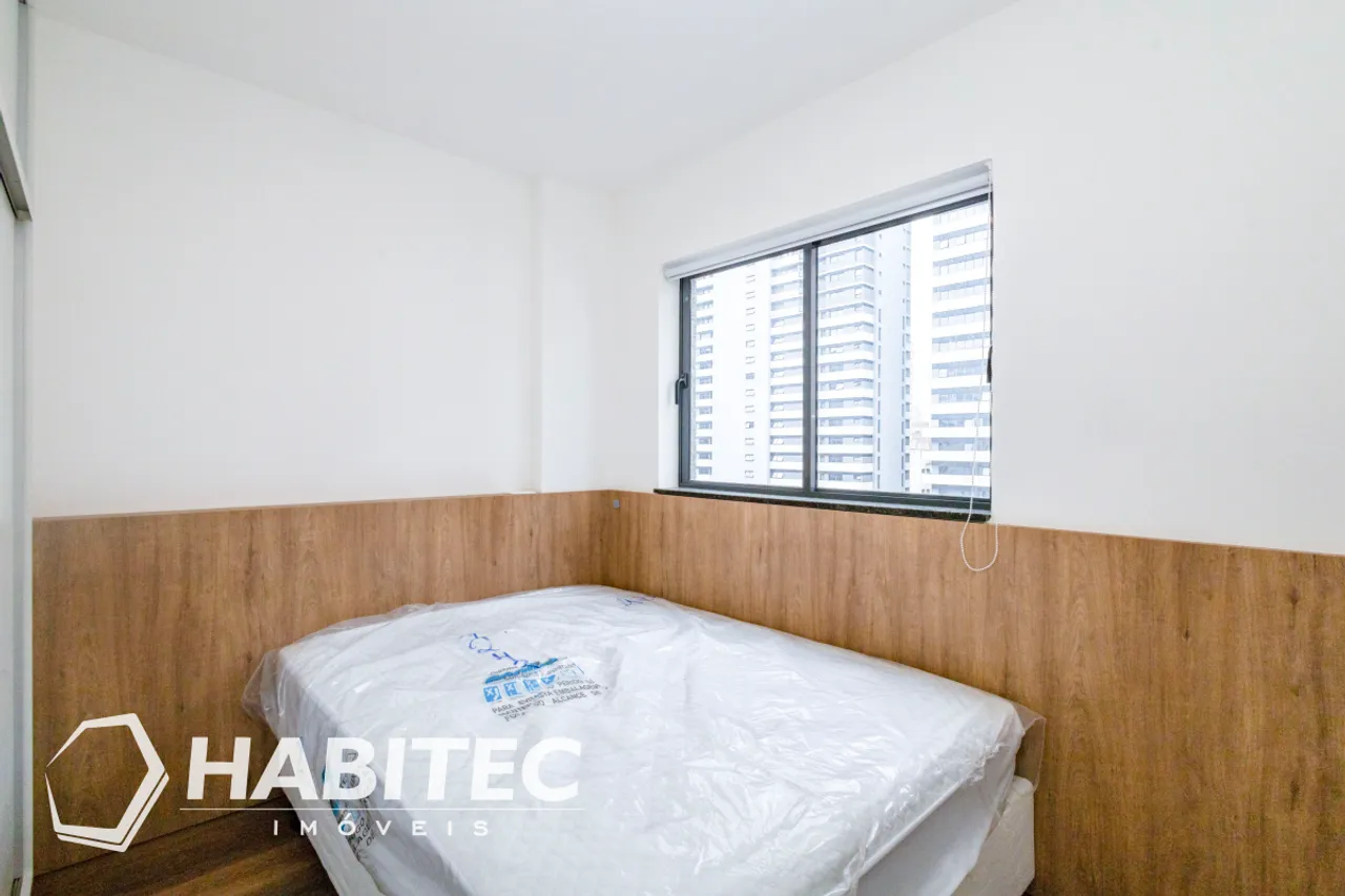 Furnished 80 m² apartment with 1 bedroom and 1 parking — photo 10