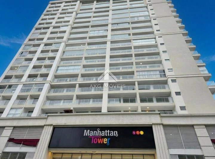 19 m² studio on the 20th floor with balcony — photo 5