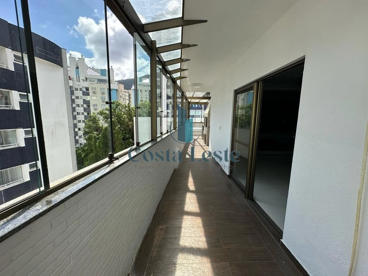 Furnished apartment, 142 m², with a grill on the balcony — photo 7