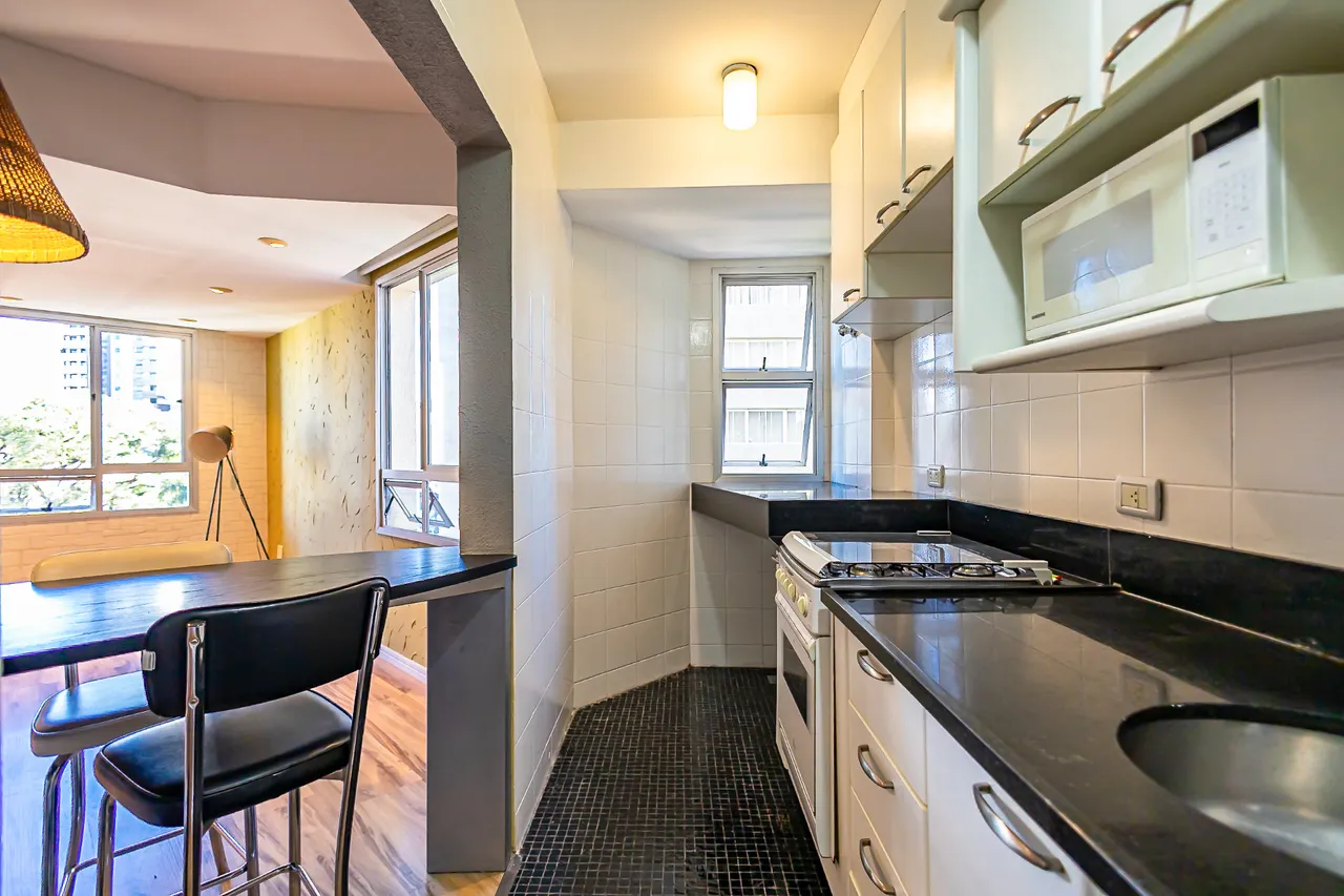 69 m² apartment with 1 bedroom and 1 parking spot — photo 11