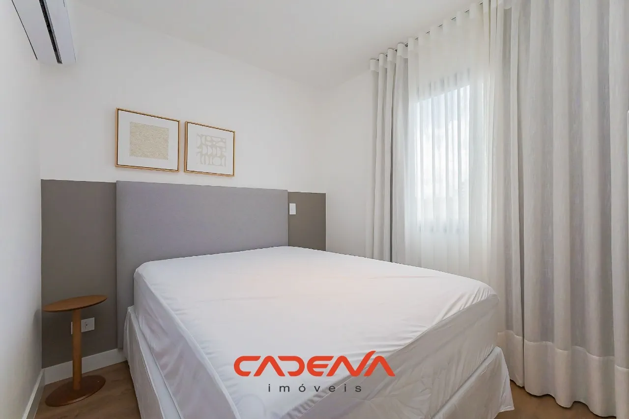 Furnished studio, 22 m², with a washing machine — photo 10