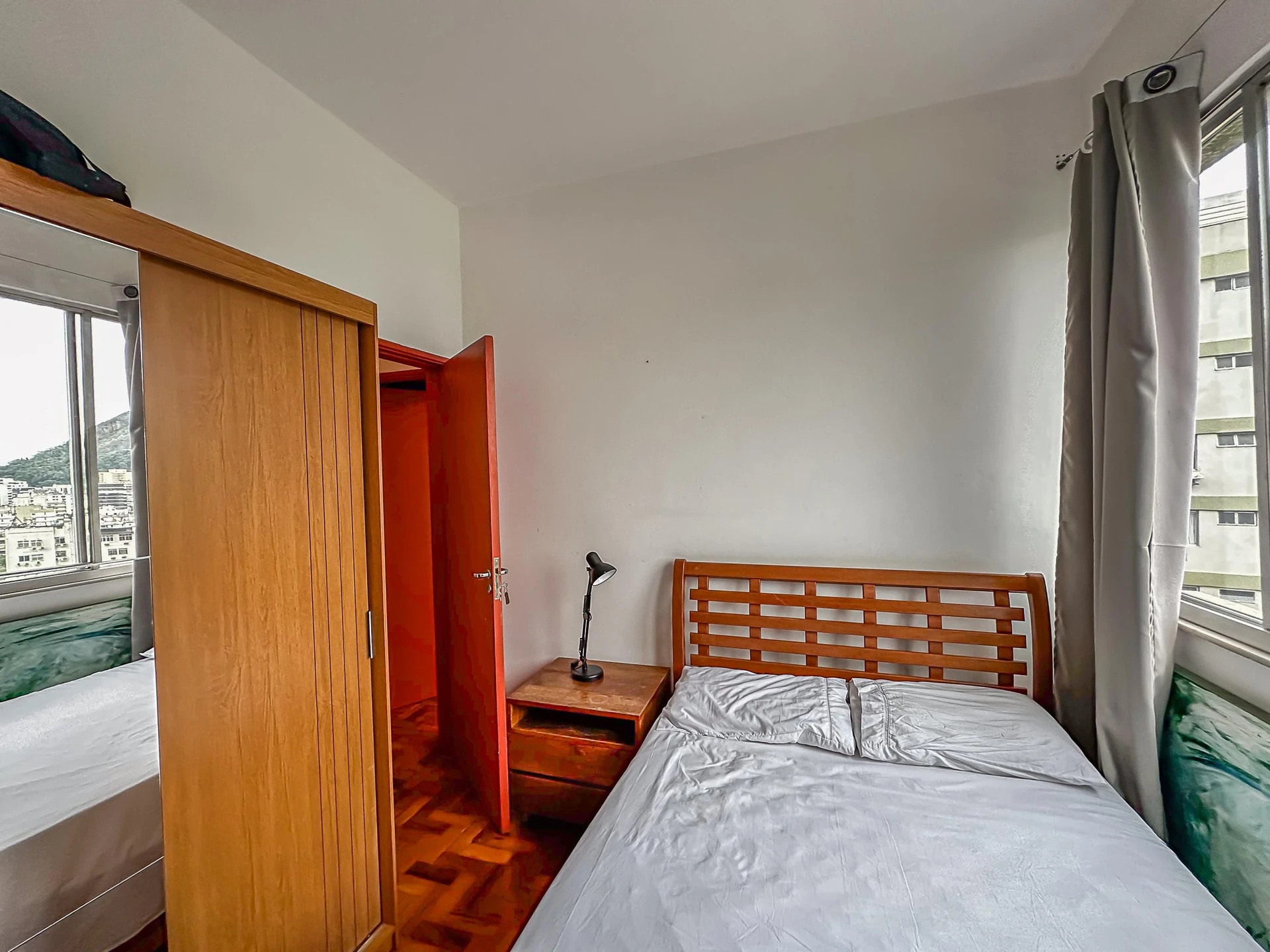 Apartamento amueblado con 2 habitaciones y 2 baños — photo 51