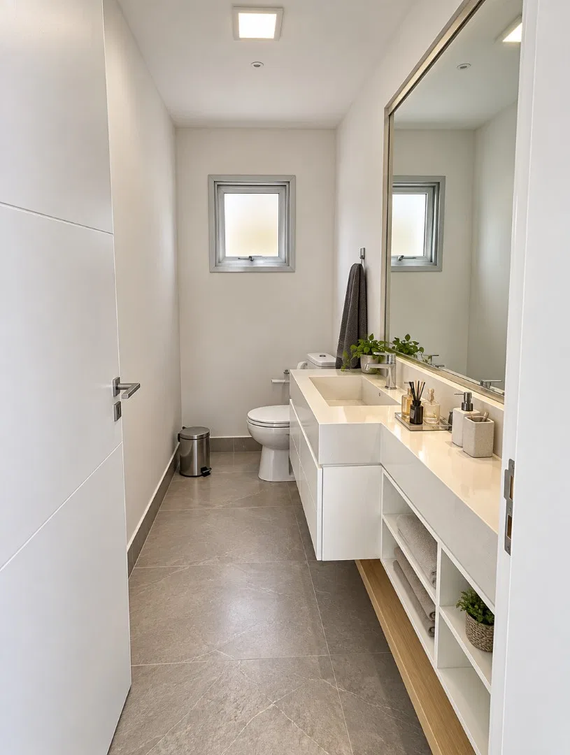 Furnished house with 7 bedrooms and open-plan kitchen