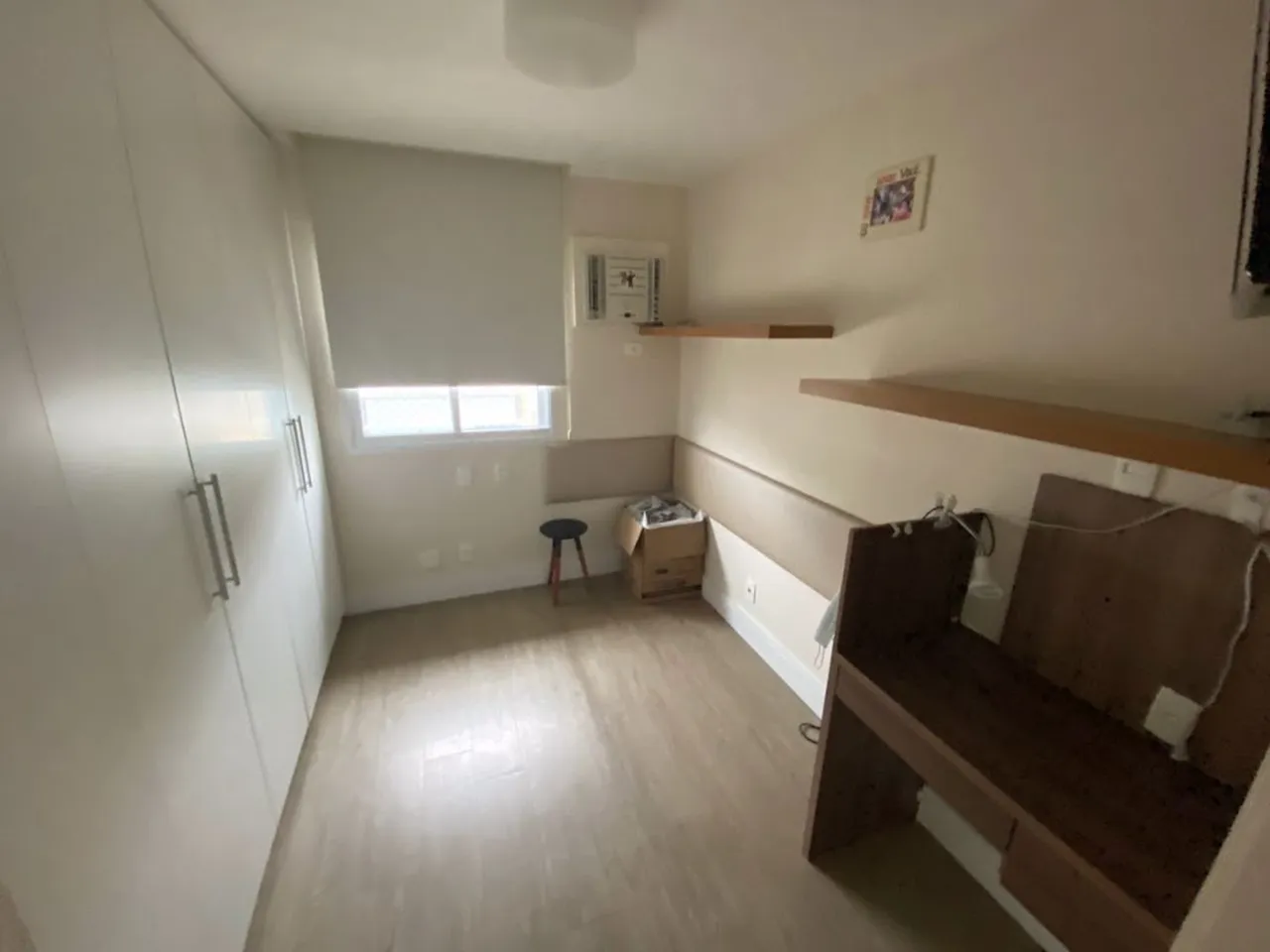 Apartamento mobiliado com 4 dormitórios e varanda — photo 10