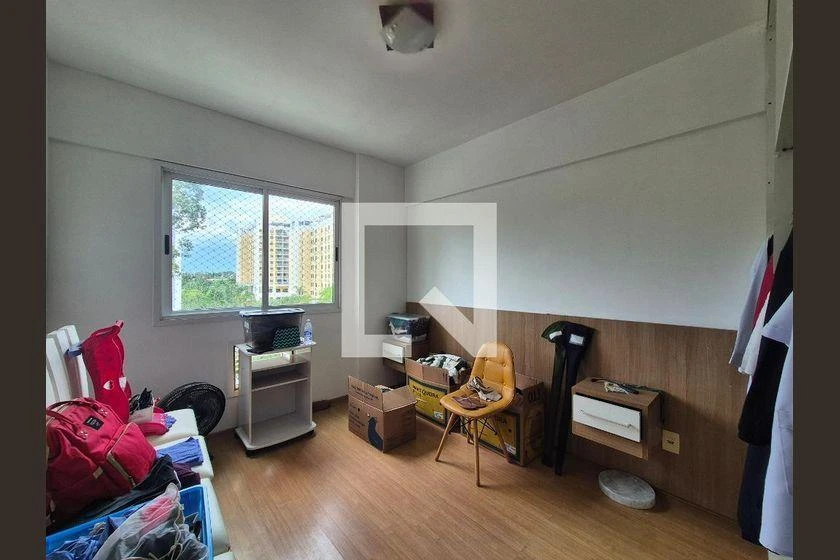 Apartamento mobiliado com 3 quartos e varanda fechada — photo 34