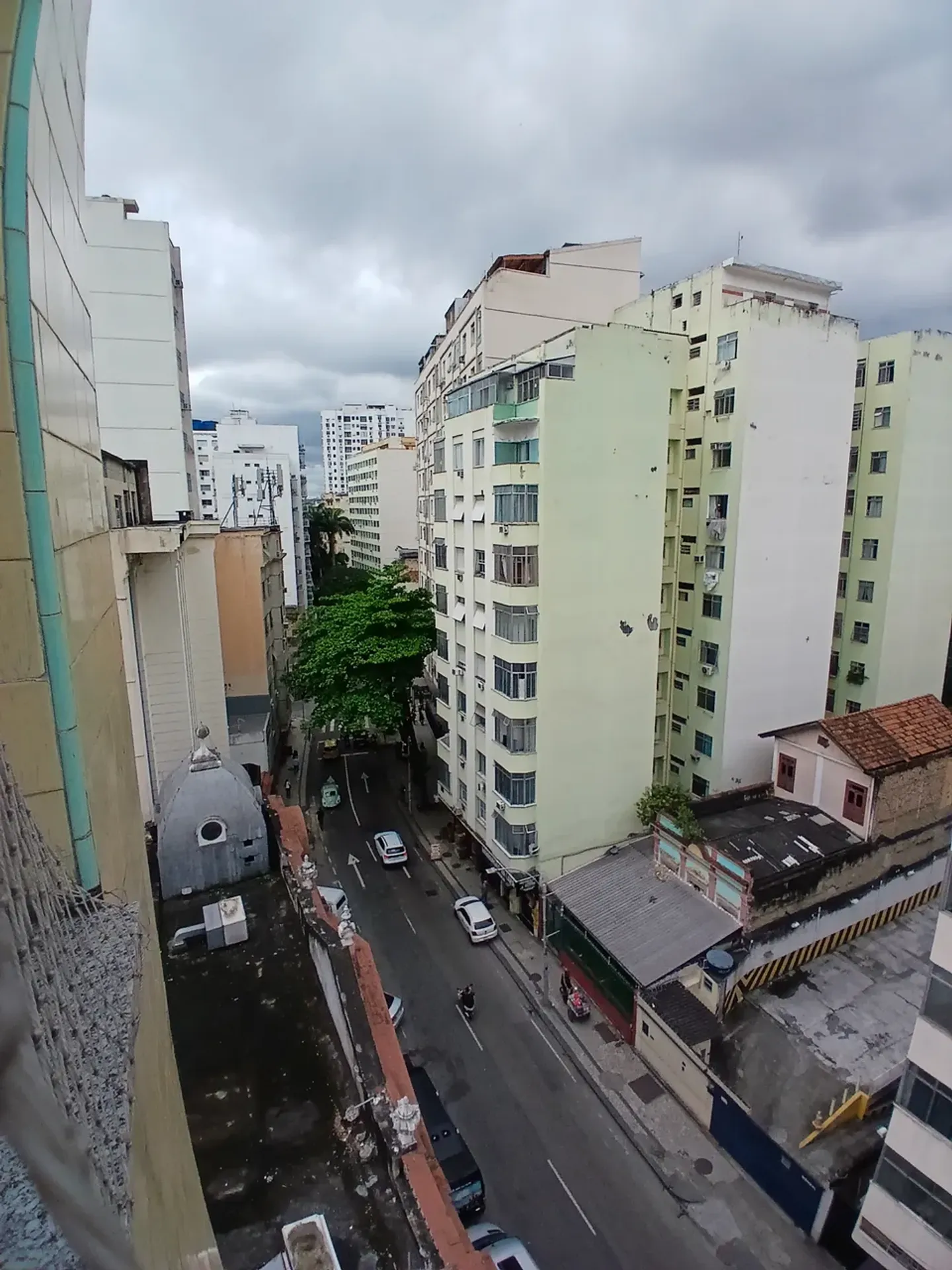 43 m² apartment with 1 bedroom and a laundry area — photo 2
