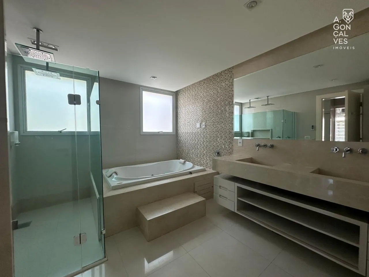 Furnished house with open-plan kitchen and 3 suites — photo 16