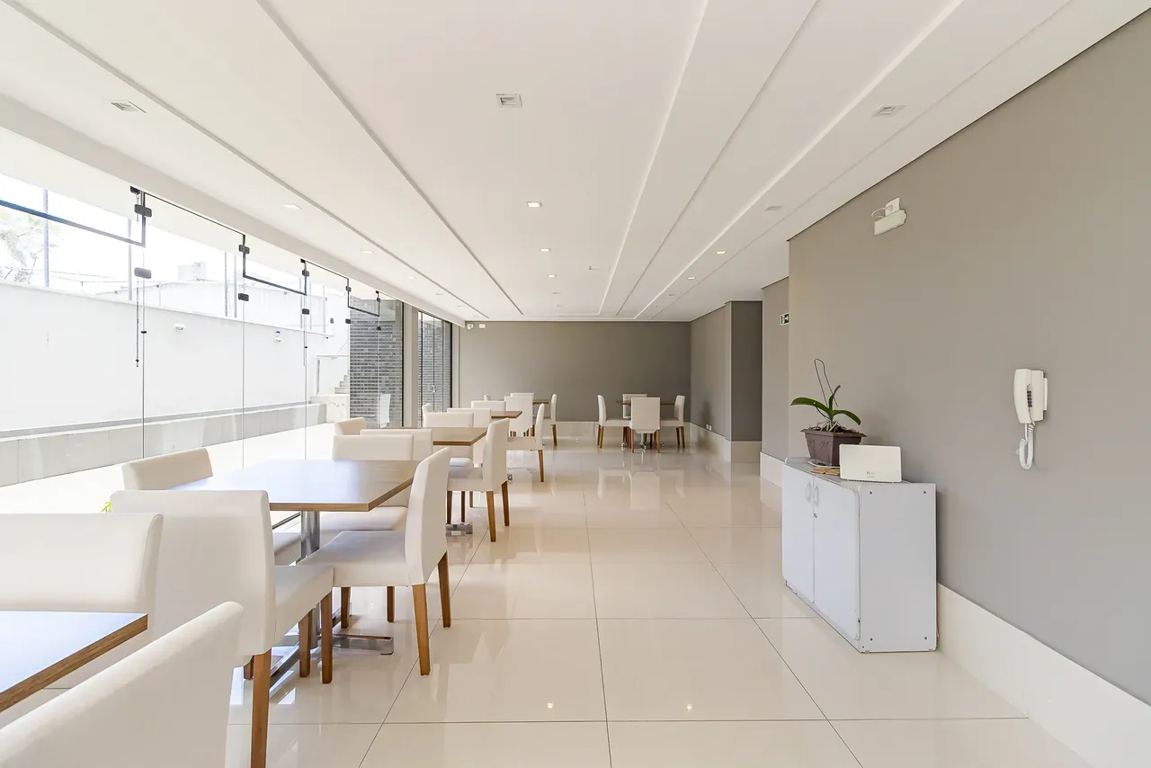 Apartamento mobiliado, 312 m², com lava-louças — photo 40