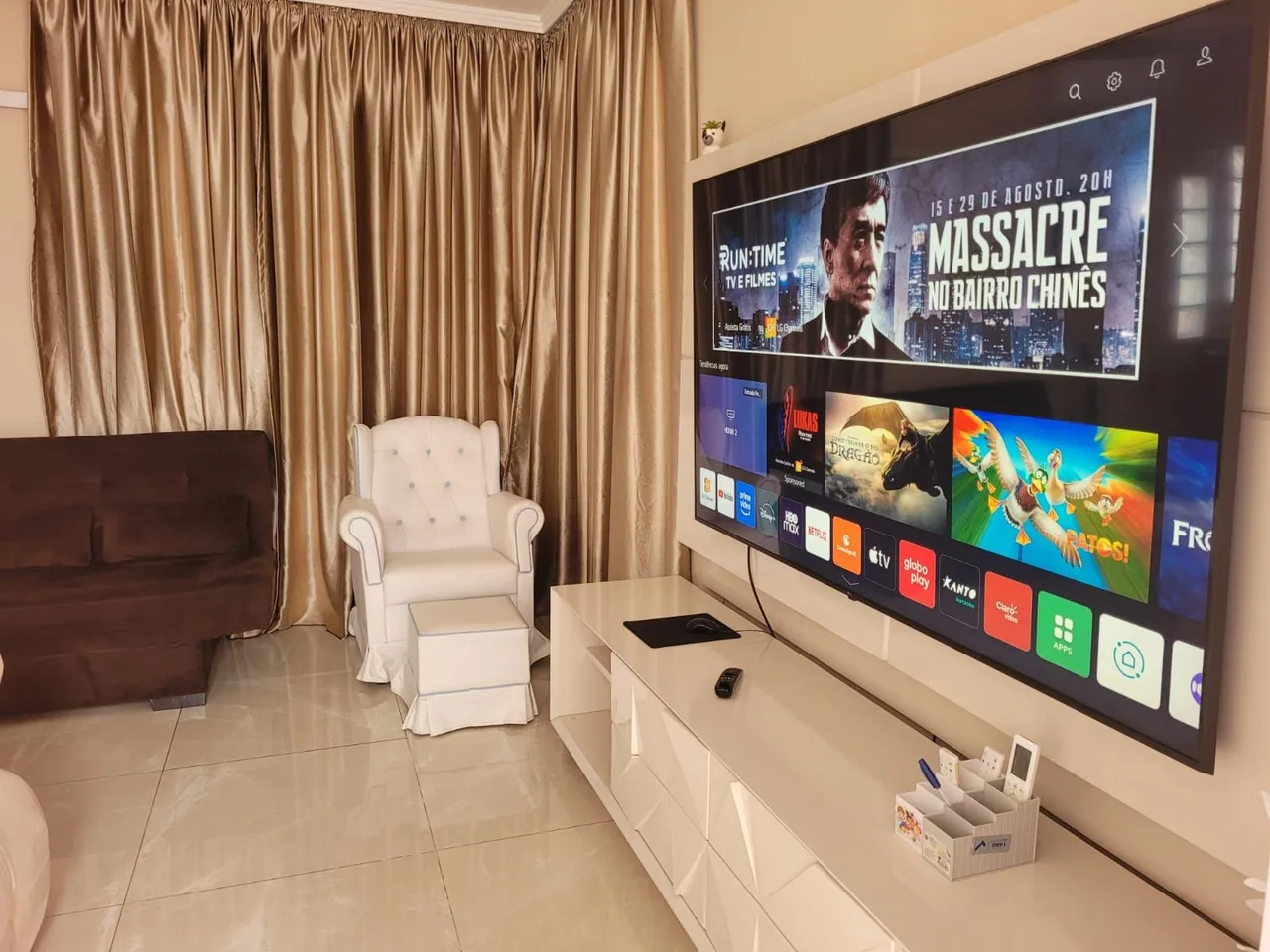 Furnished house with 3 bedrooms and 3 bathrooms — photo 7