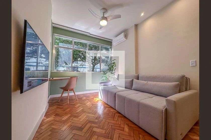 1 quarto e janelas do piso ao teto: apartamento de 40 m² — photo 12