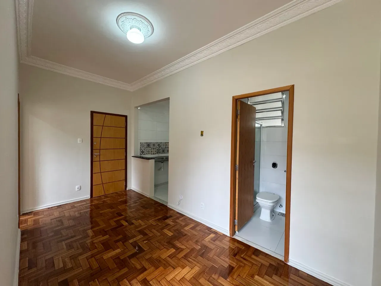 38 m² apartment with 1 bedroom and 1 bathroom — photo 13