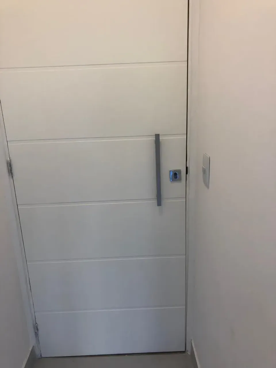 Apartamento com 2 quartos, cozinha fechada e 1 vaga — photo 18