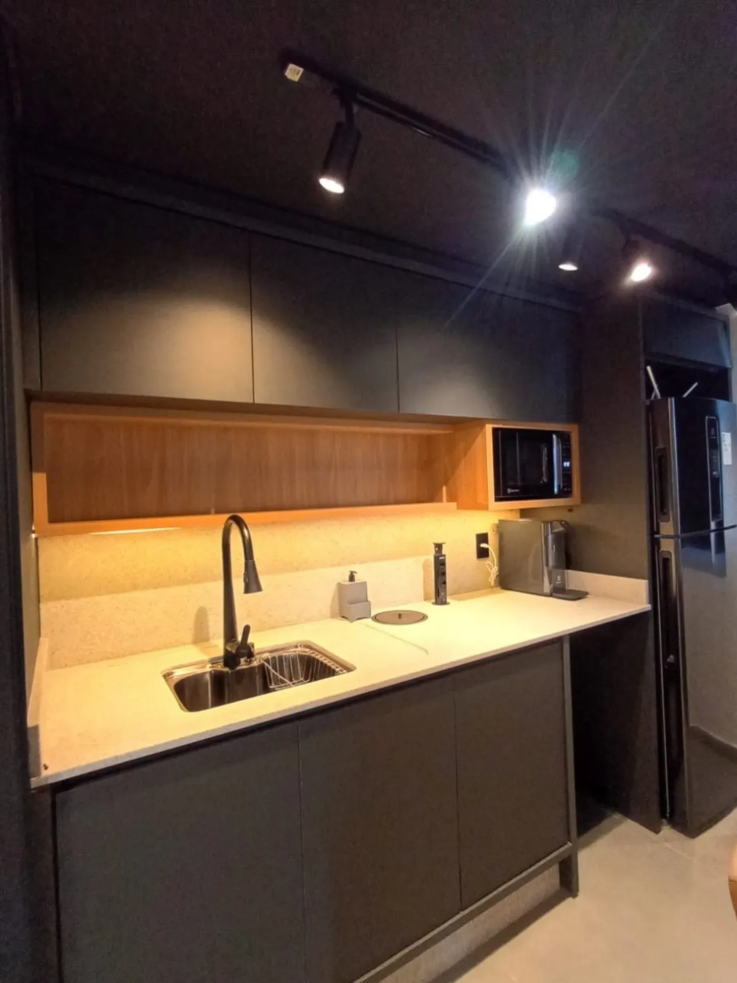 Apartamento amueblado de 53 m² con 1 suite y 1 plaza — photo 3