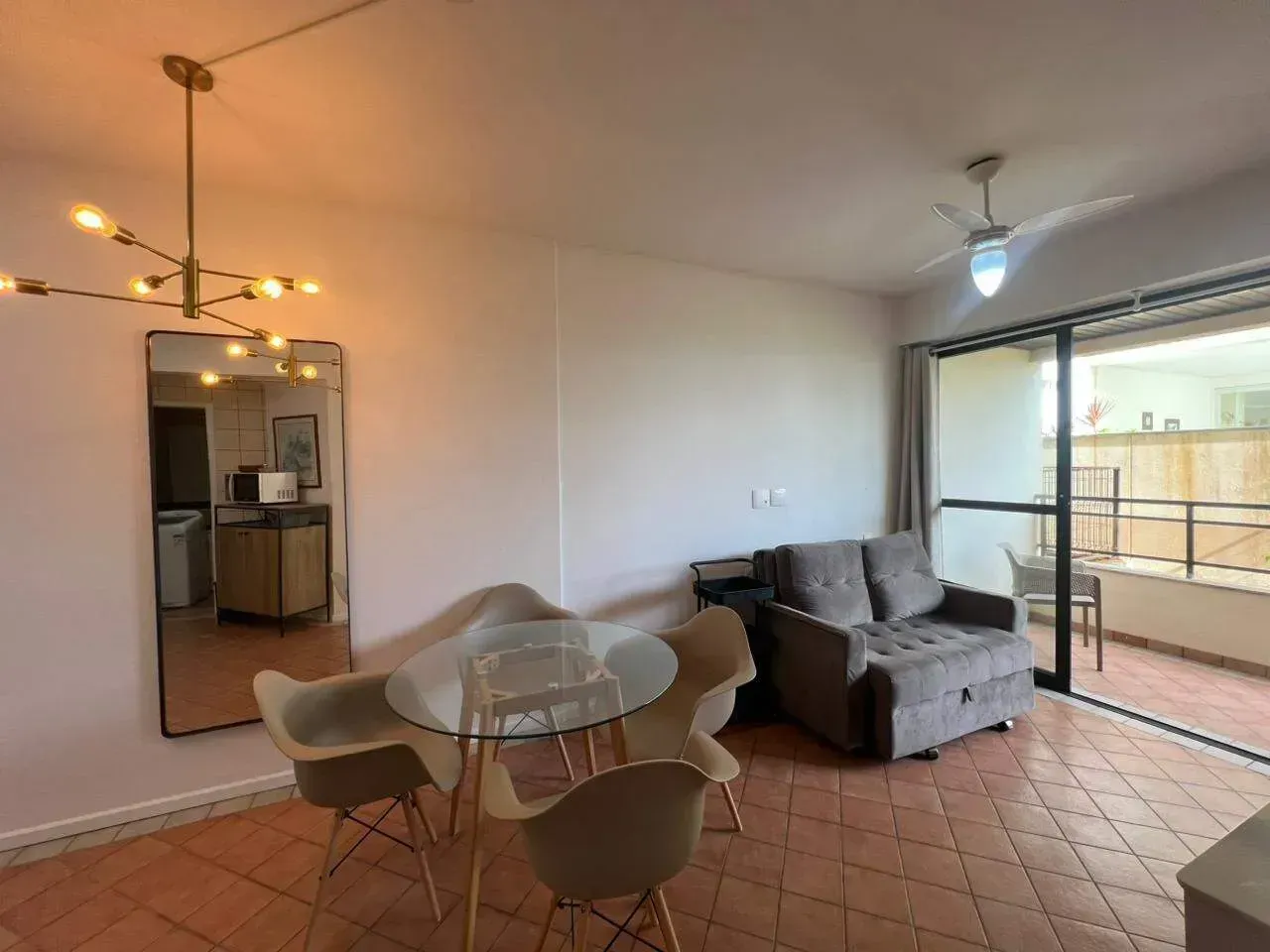 Apartamento de 1 dormitorio de 59 m² con balcón — photo 5