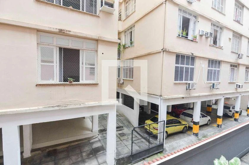 Furnished apartment, 36 m², with a washing machine — photo 14