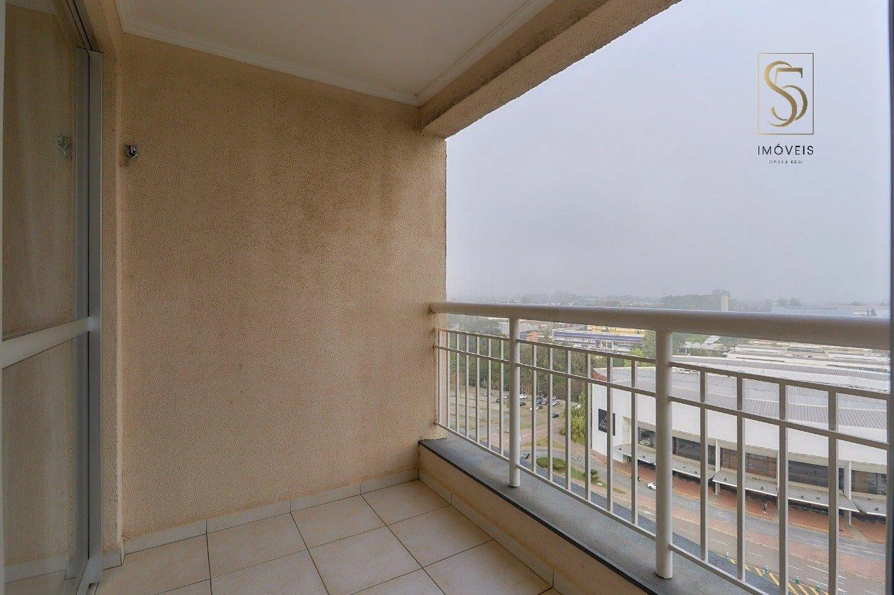 3-bedroom apartment with a home office in Curitiba — photo 13