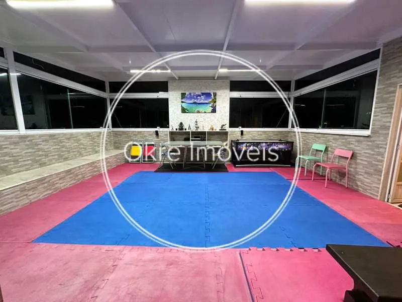 Cobertura duplex de 4 quartos com varanda e terraço — photo 9