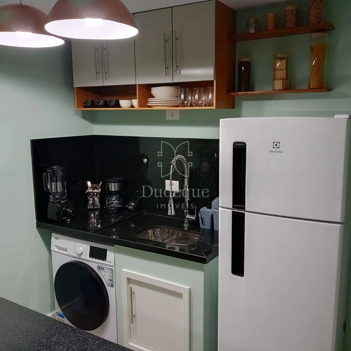 Меблированная квартира 86 м² с 1 спальней и 1 местом — photo 6