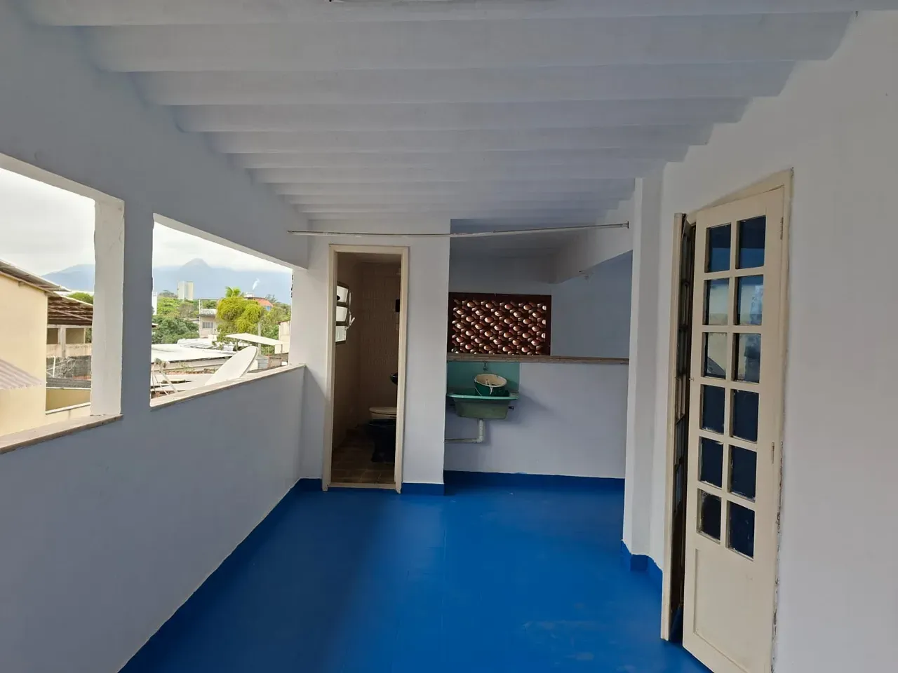 2-bedroom apartment with 1 parking space and 2 bathrooms — photo 22