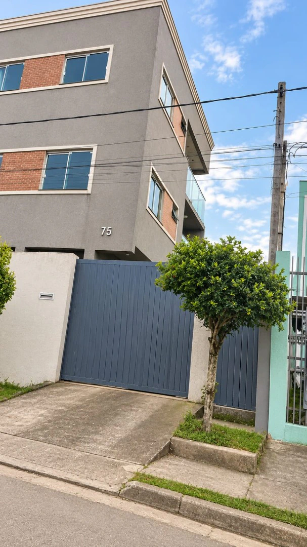 One-bedroom, 70 m² apartment in Curitiba — photo 6