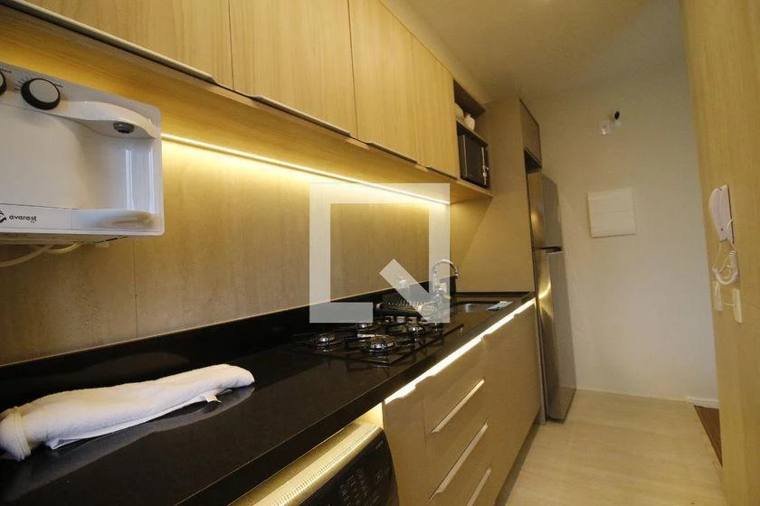 2 quartos e espaço de home office: apartamento de 41 m² — photo 7