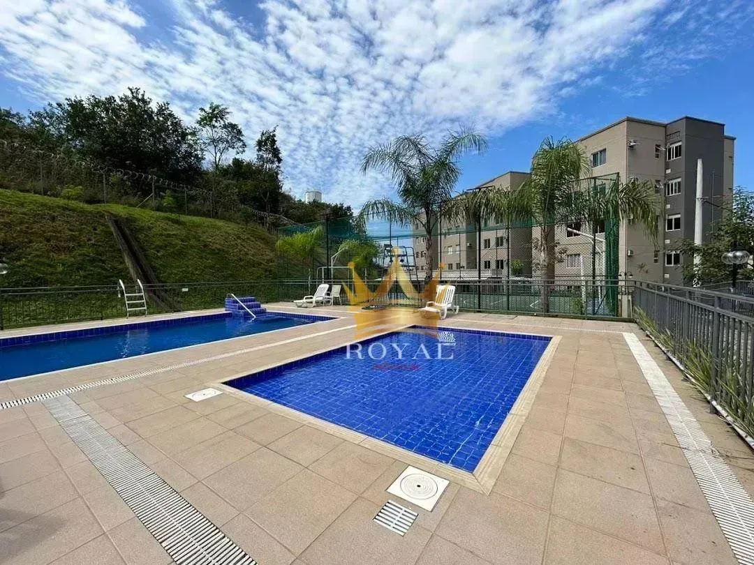 Apartamento com piso de madeira ou laminado, Curicica — photo 11
