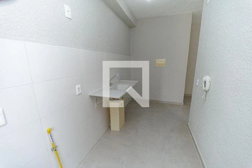 Washing machine in a 2-bedroom apartment, 44 m² — photo 8