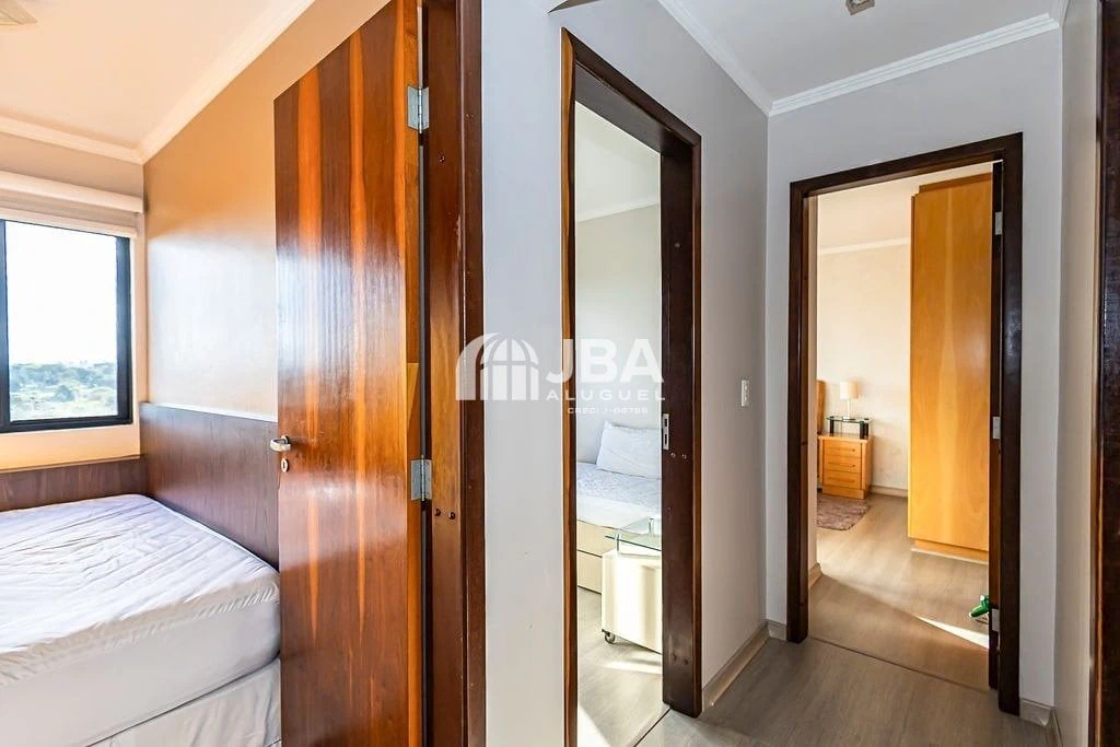 122 m² apartment with a park view and a home office — photo 4